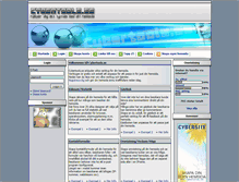 Tablet Screenshot of minsite.net